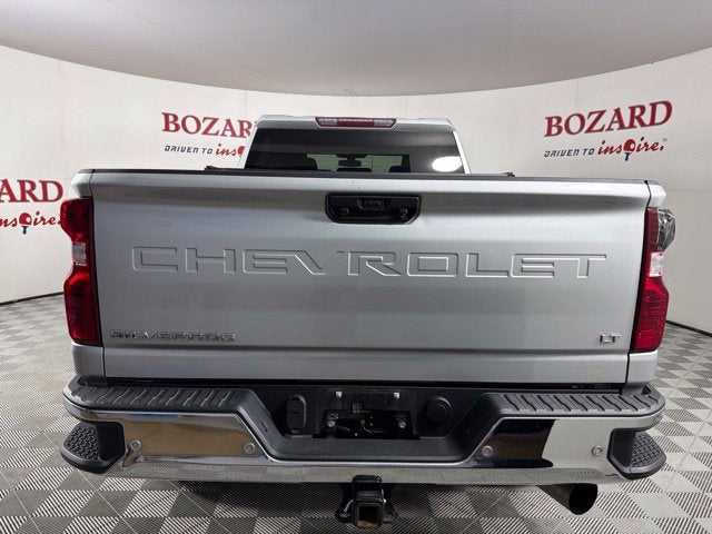 2021 Chevrolet Silverado 2500HD LT