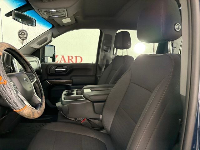 2023 Chevrolet Silverado 2500HD LT