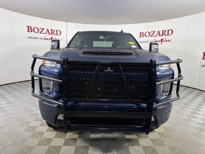 2023 Chevrolet Silverado 2500HD LT