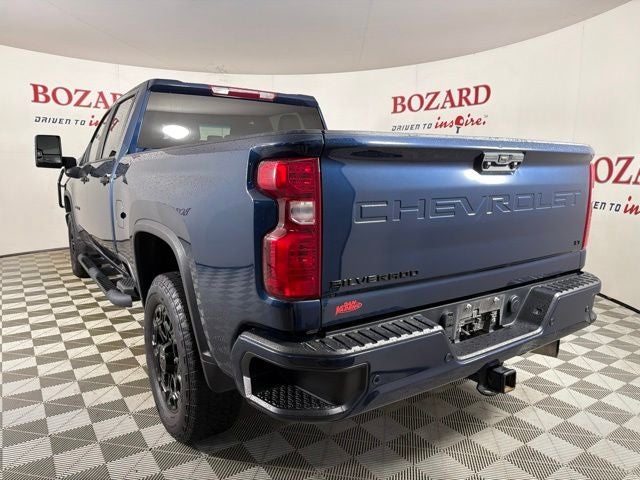 2023 Chevrolet Silverado 2500HD LT