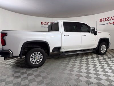 2024 Chevrolet Silverado 2500HD LTZ