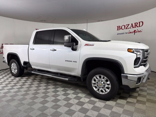 2024 Chevrolet Silverado 2500HD LTZ