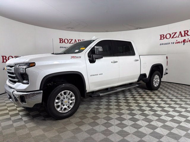 2024 Chevrolet Silverado 2500HD LTZ