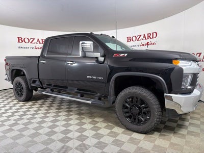 2020 Chevrolet Silverado 2500HD LTZ
