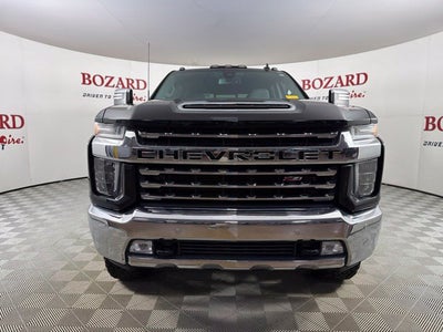 2020 Chevrolet Silverado 2500HD LTZ