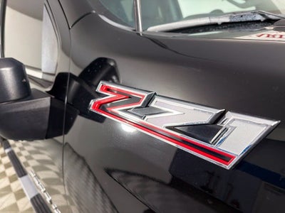 2020 Chevrolet Silverado 2500HD LTZ