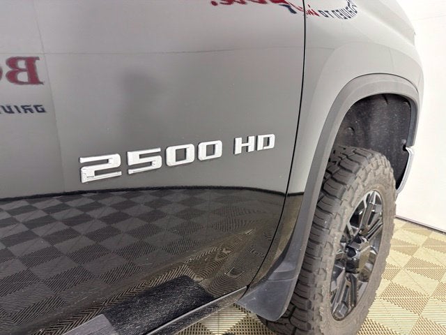 2020 Chevrolet Silverado 2500HD LTZ
