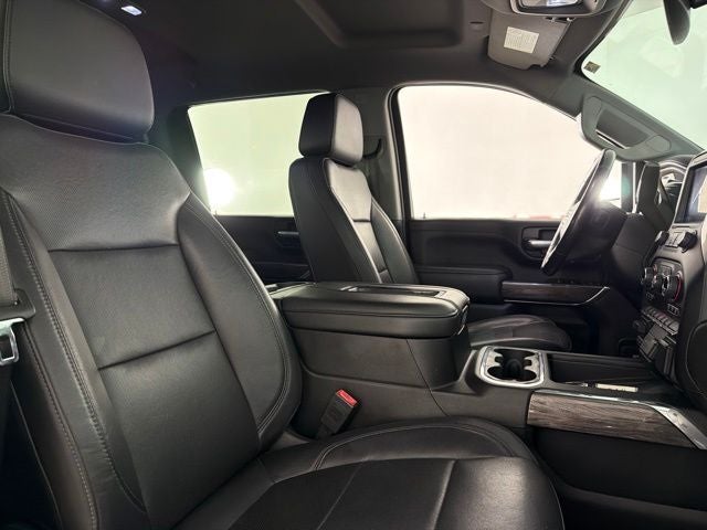 2020 Chevrolet Silverado 2500HD LTZ