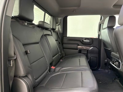 2020 Chevrolet Silverado 2500HD LTZ