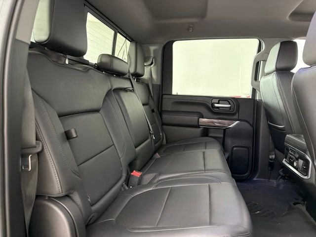 2020 Chevrolet Silverado 2500HD LTZ