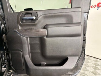 2020 Chevrolet Silverado 2500HD LTZ