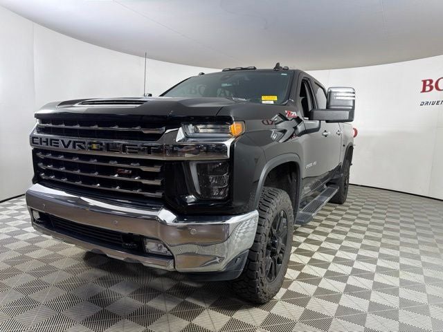 2020 Chevrolet Silverado 2500HD LTZ