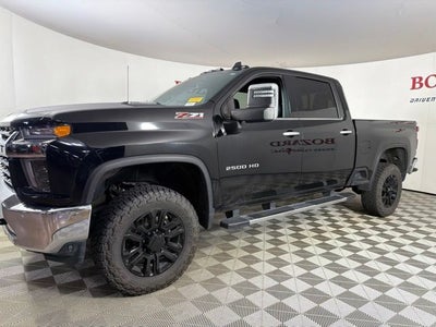 2020 Chevrolet Silverado 2500HD LTZ