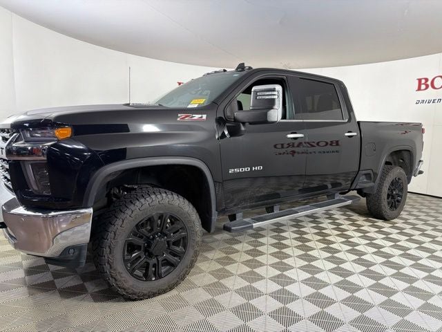 2020 Chevrolet Silverado 2500HD LTZ