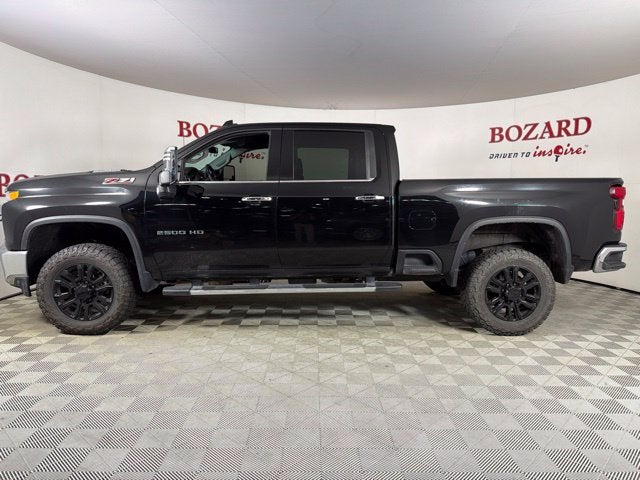 2020 Chevrolet Silverado 2500HD LTZ