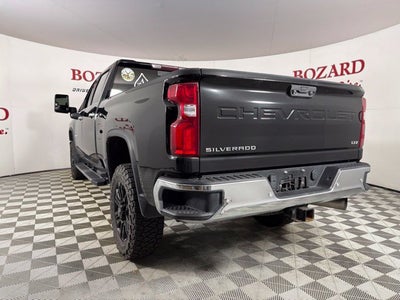 2020 Chevrolet Silverado 2500HD LTZ
