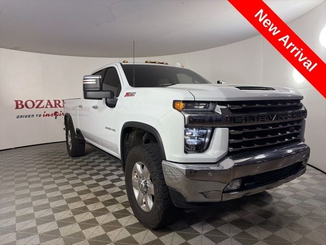 2020 Chevrolet Silverado 2500HD LTZ