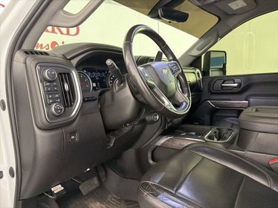 2020 Chevrolet Silverado 2500HD LTZ