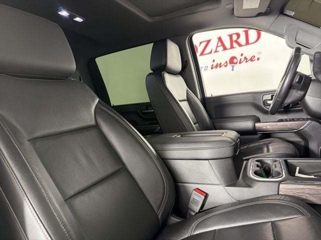 2020 Chevrolet Silverado 2500HD LTZ