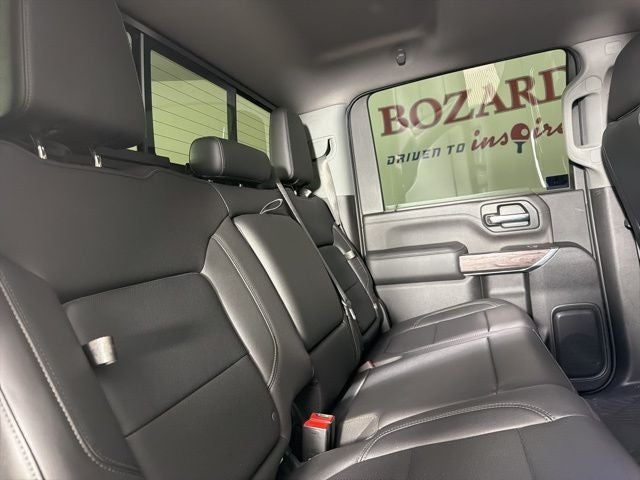 2020 Chevrolet Silverado 2500HD LTZ