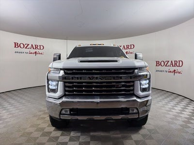 2020 Chevrolet Silverado 2500HD LTZ