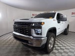 2020 Chevrolet Silverado 2500HD LTZ