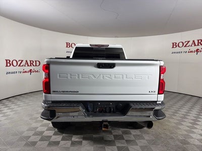 2020 Chevrolet Silverado 2500HD LTZ