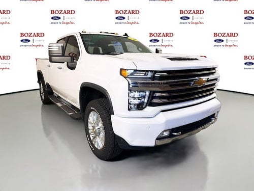 2021 Chevrolet Silverado 2500HD High Country