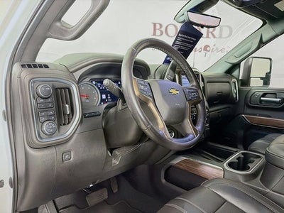 2021 Chevrolet Silverado 2500HD High Country
