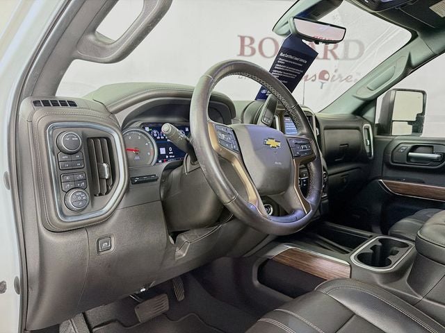 2021 Chevrolet Silverado 2500HD High Country