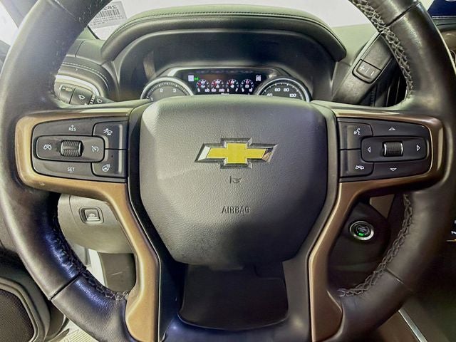 2021 Chevrolet Silverado 2500HD High Country