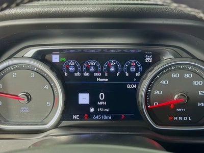 2021 Chevrolet Silverado 2500HD High Country