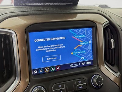 2021 Chevrolet Silverado 2500HD High Country