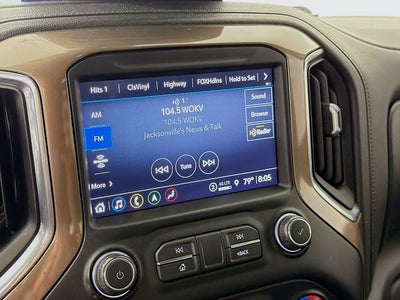 2021 Chevrolet Silverado 2500HD High Country