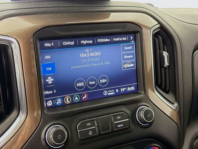 2021 Chevrolet Silverado 2500HD High Country