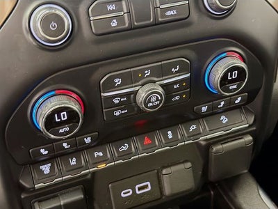 2021 Chevrolet Silverado 2500HD High Country
