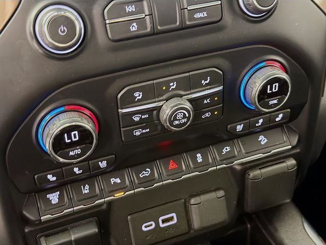 2021 Chevrolet Silverado 2500HD High Country