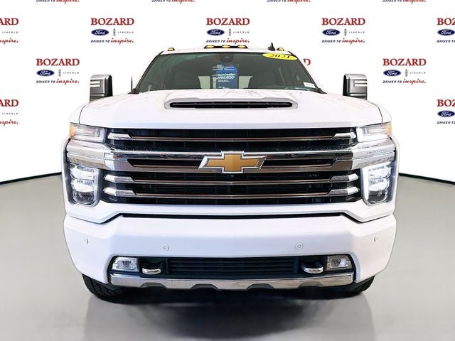 2021 Chevrolet Silverado 2500HD High Country