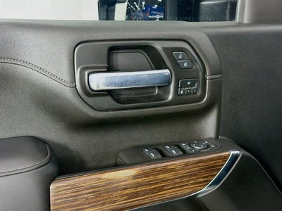 2021 Chevrolet Silverado 2500HD High Country