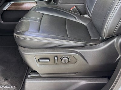 2021 Chevrolet Silverado 2500HD High Country