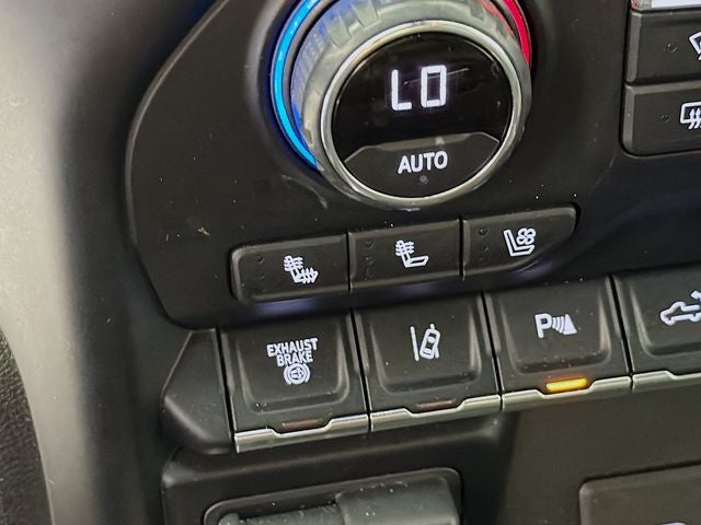 2021 Chevrolet Silverado 2500HD High Country