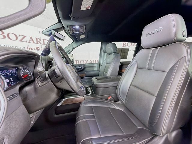 2021 Chevrolet Silverado 2500HD High Country