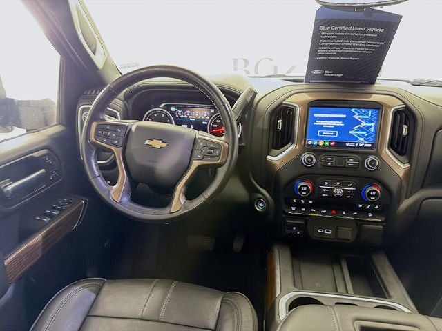 2021 Chevrolet Silverado 2500HD High Country