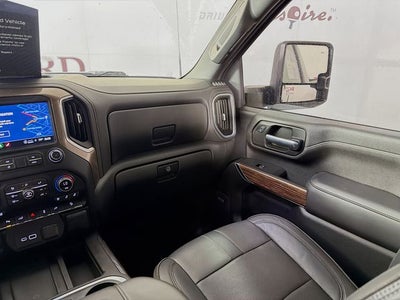 2021 Chevrolet Silverado 2500HD High Country