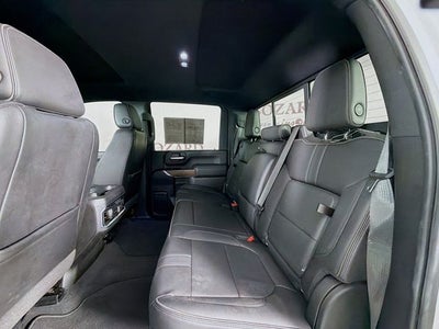 2021 Chevrolet Silverado 2500HD High Country