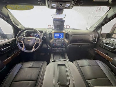 2021 Chevrolet Silverado 2500HD High Country