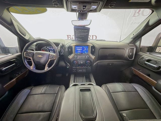 2021 Chevrolet Silverado 2500HD High Country