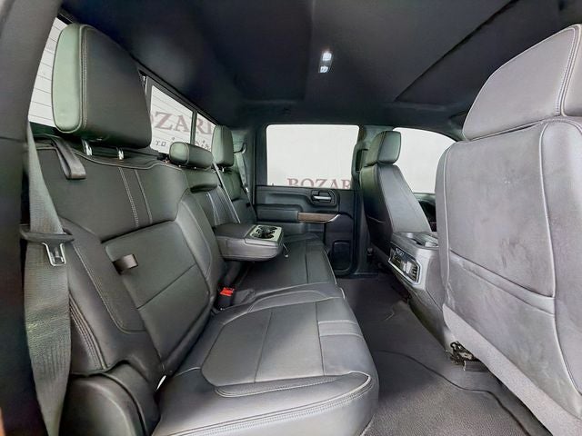 2021 Chevrolet Silverado 2500HD High Country