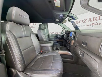 2021 Chevrolet Silverado 2500HD High Country