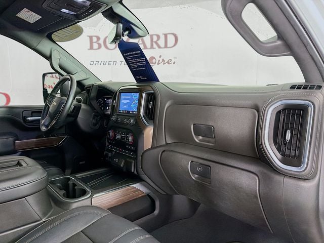 2021 Chevrolet Silverado 2500HD High Country